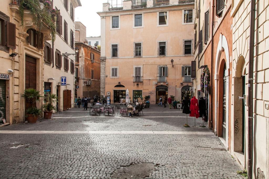 Boutique Domus Navona Librari Villa Rome Ruang foto