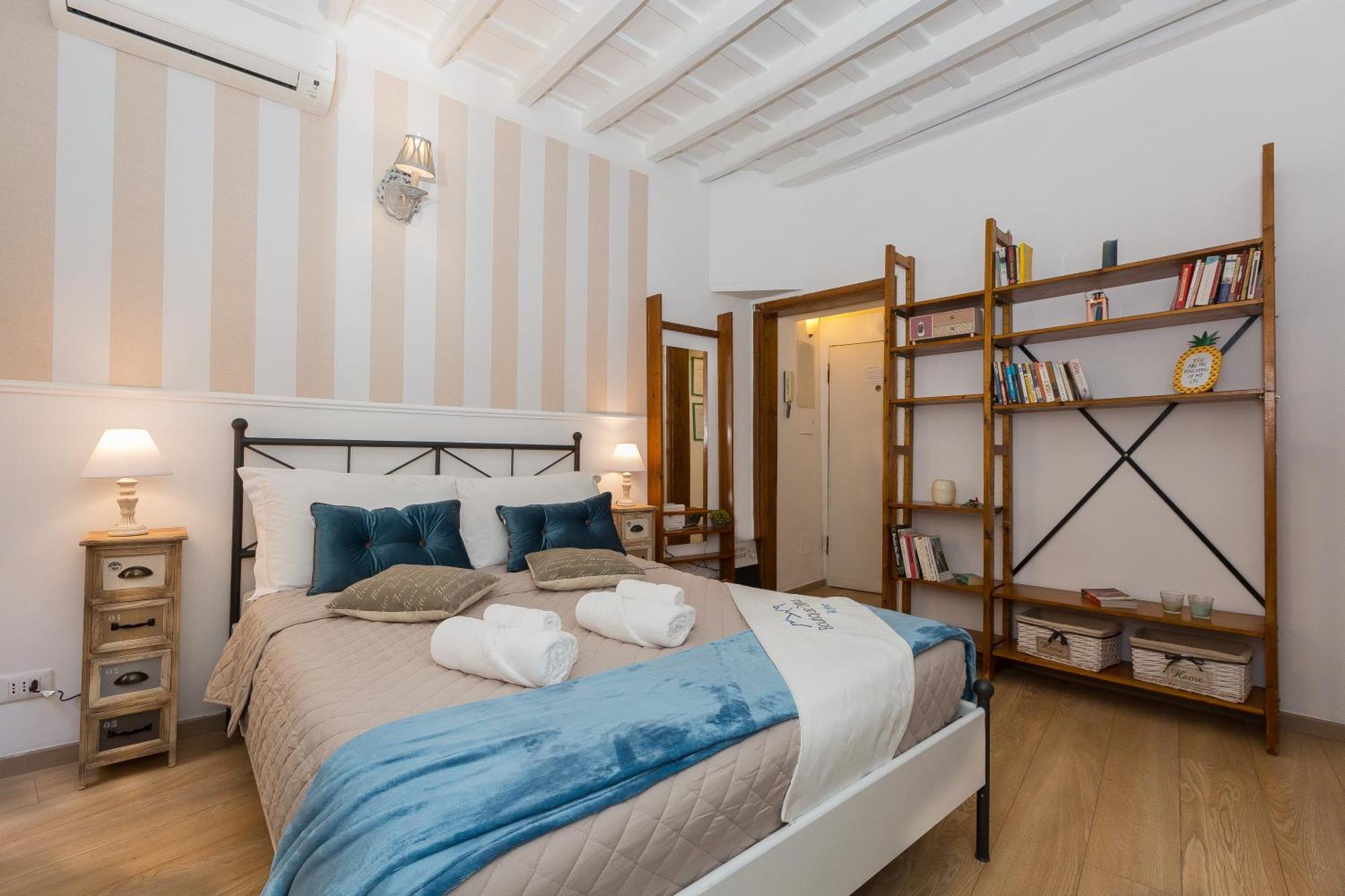Boutique Domus Navona Librari Villa Rome Bagian luar foto