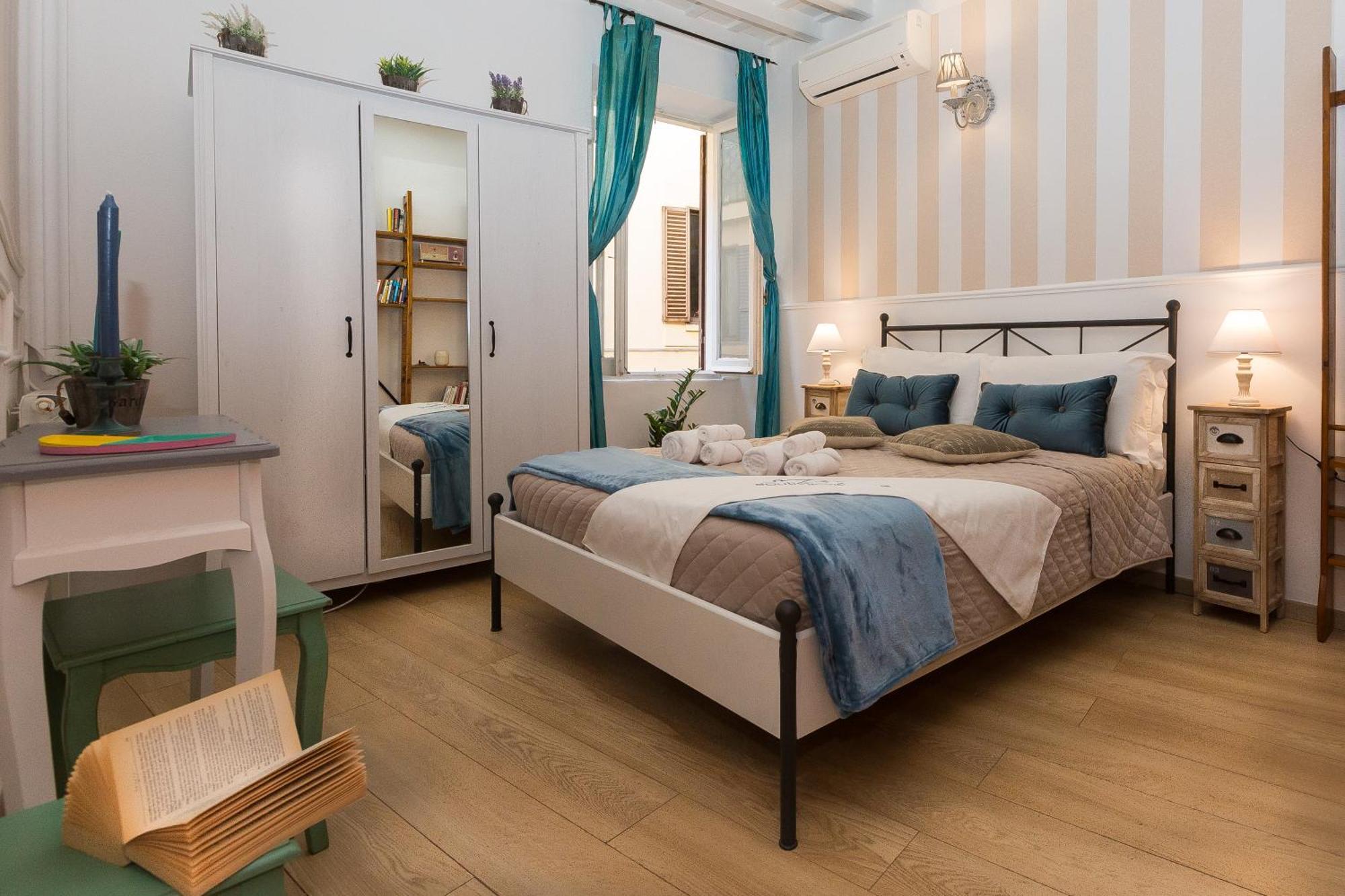 Boutique Domus Navona Librari Villa Rome Bagian luar foto