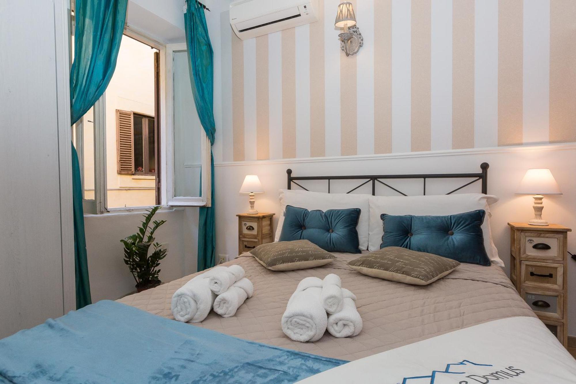 Boutique Domus Navona Librari Villa Rome Bagian luar foto
