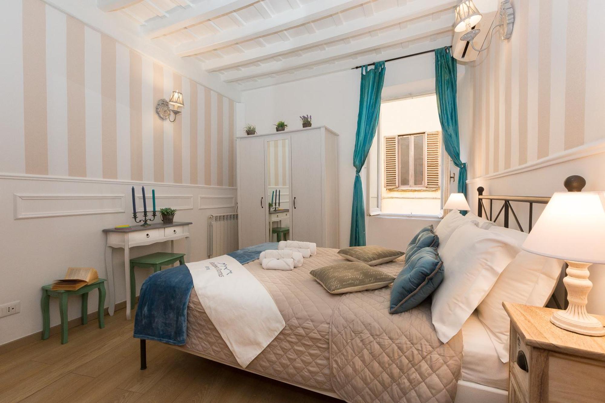 Boutique Domus Navona Librari Villa Rome Bagian luar foto