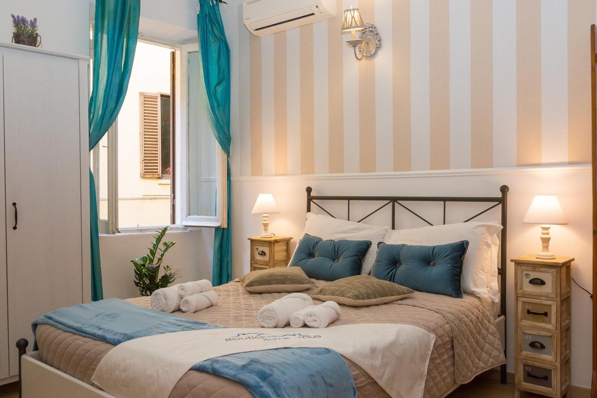Boutique Domus Navona Librari Villa Rome Bagian luar foto