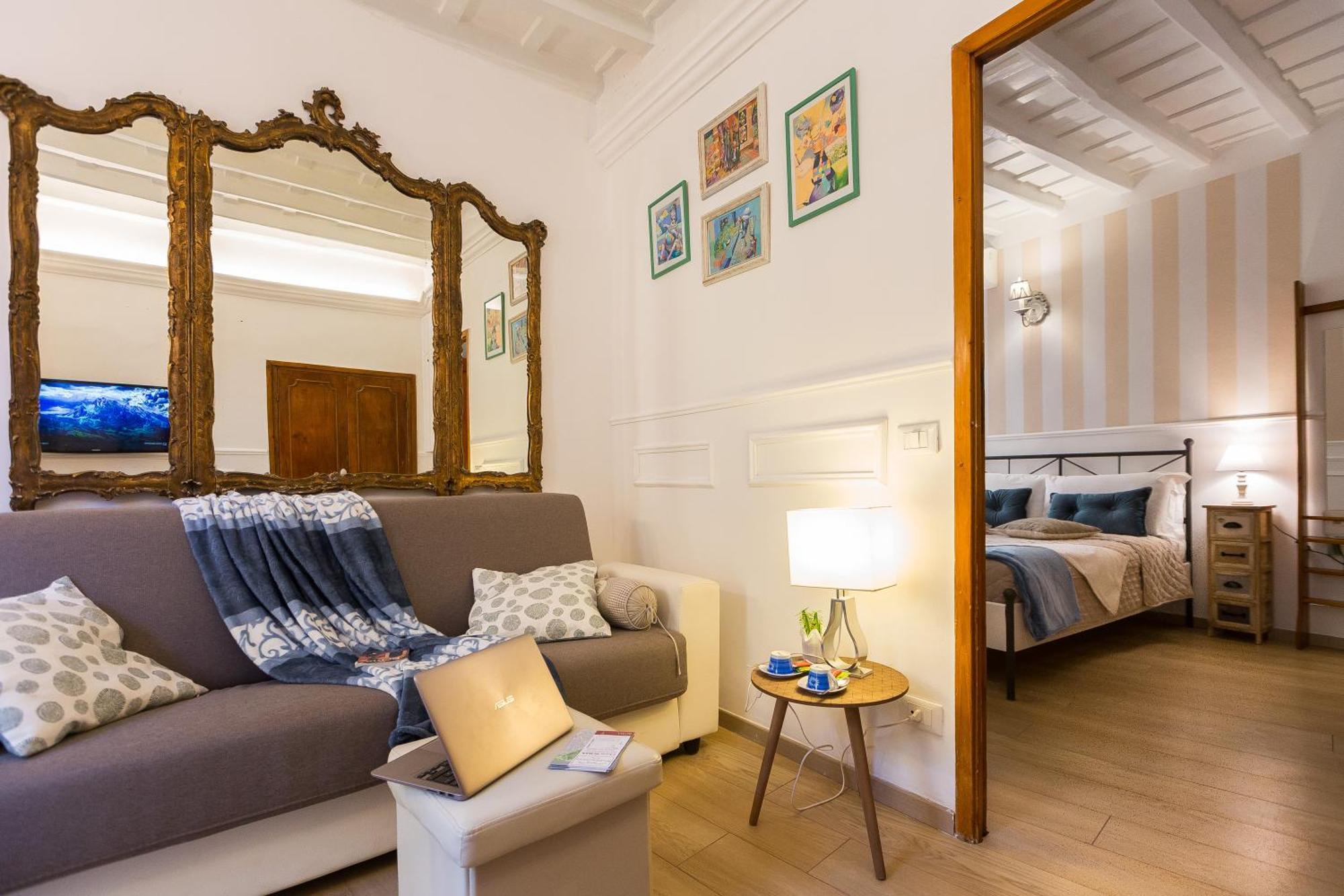 Boutique Domus Navona Librari Villa Rome Bagian luar foto