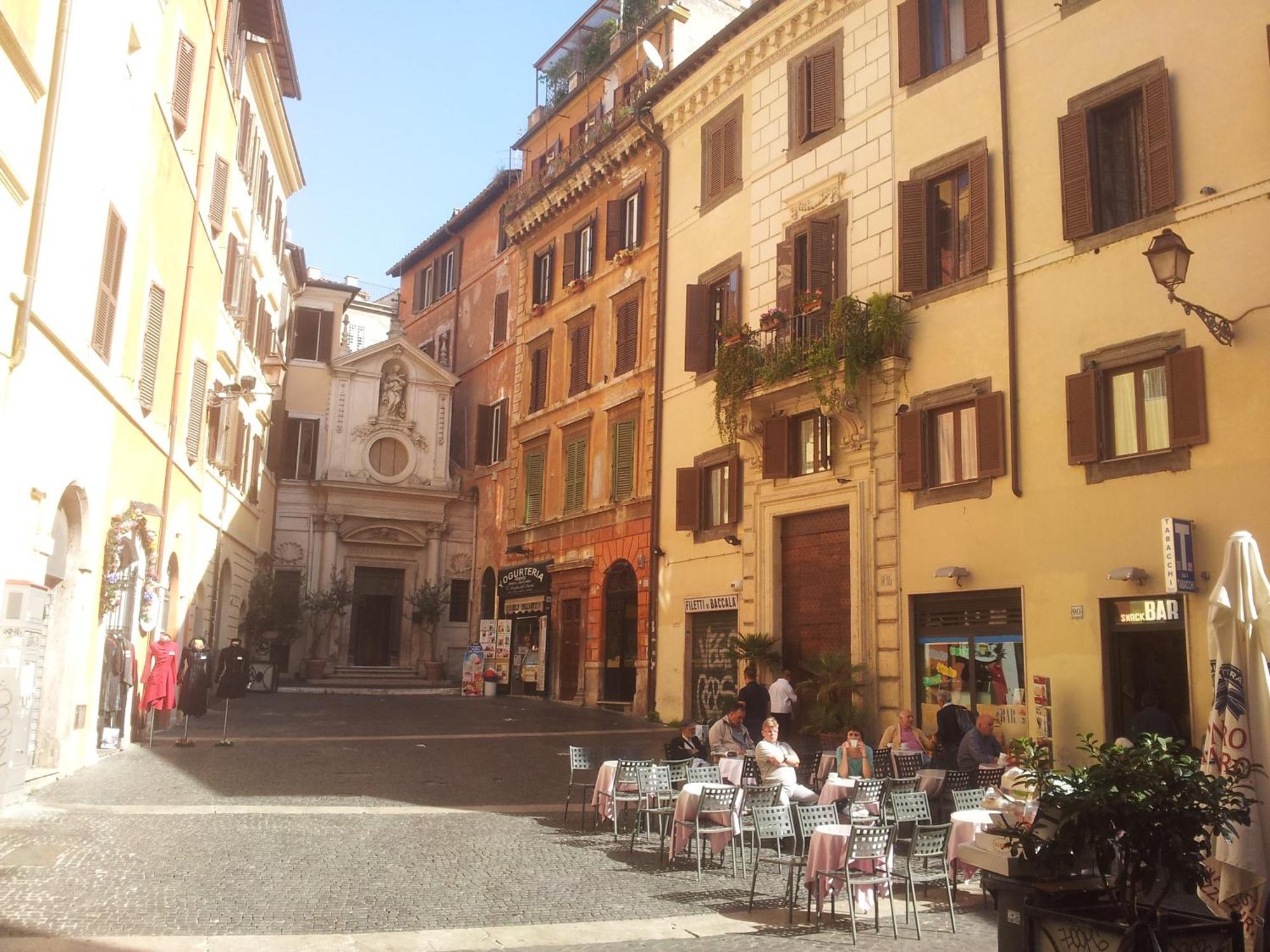 Boutique Domus Navona Librari Villa Rome Bagian luar foto