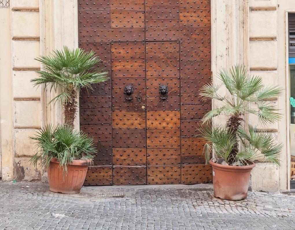 Boutique Domus Navona Librari Villa Rome Bagian luar foto