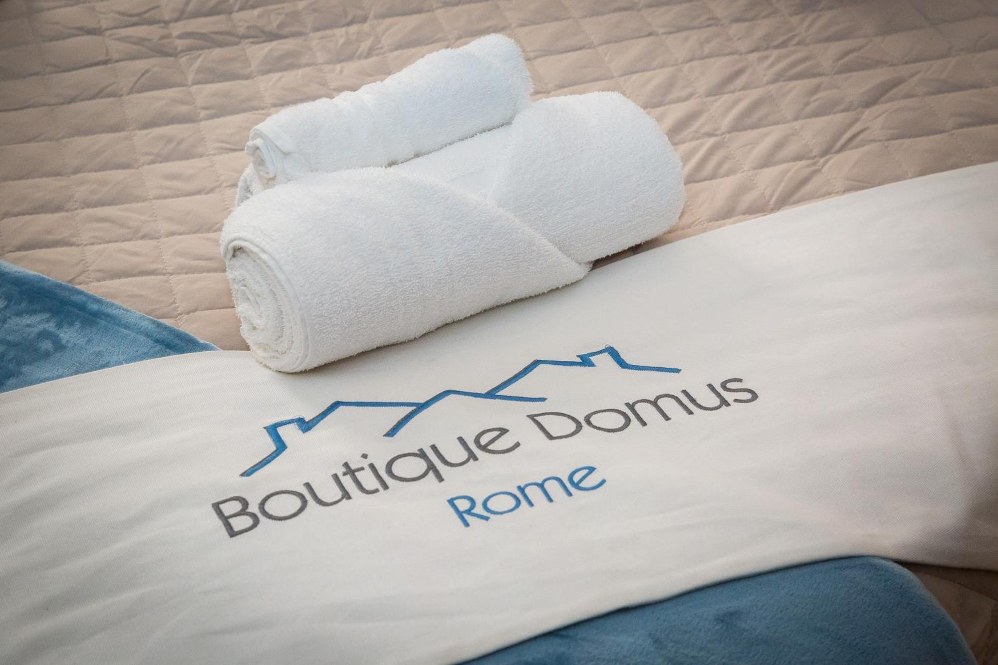 Boutique Domus Navona Librari Villa Rome Bagian luar foto