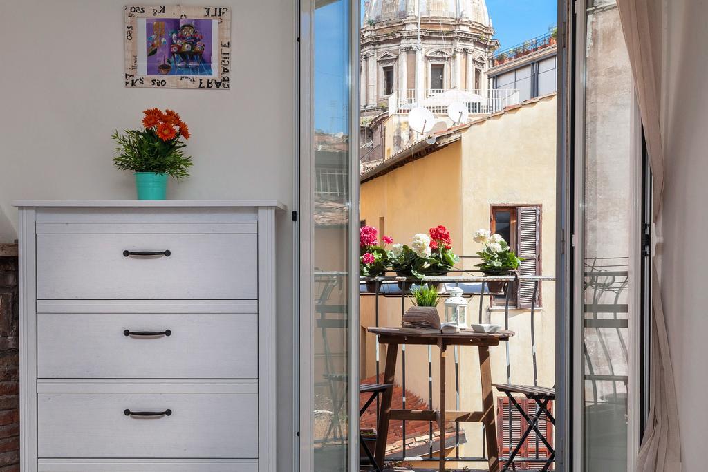 Boutique Domus Navona Librari Villa Rome Bagian luar foto