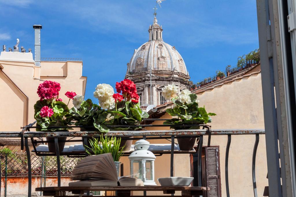 Boutique Domus Navona Librari Villa Rome Bagian luar foto
