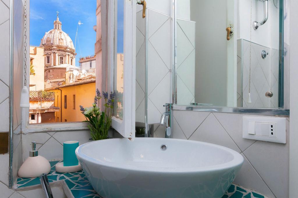 Boutique Domus Navona Librari Villa Rome Bagian luar foto