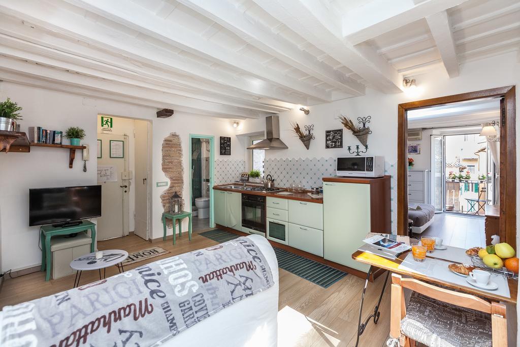 Boutique Domus Navona Librari Villa Rome Bagian luar foto